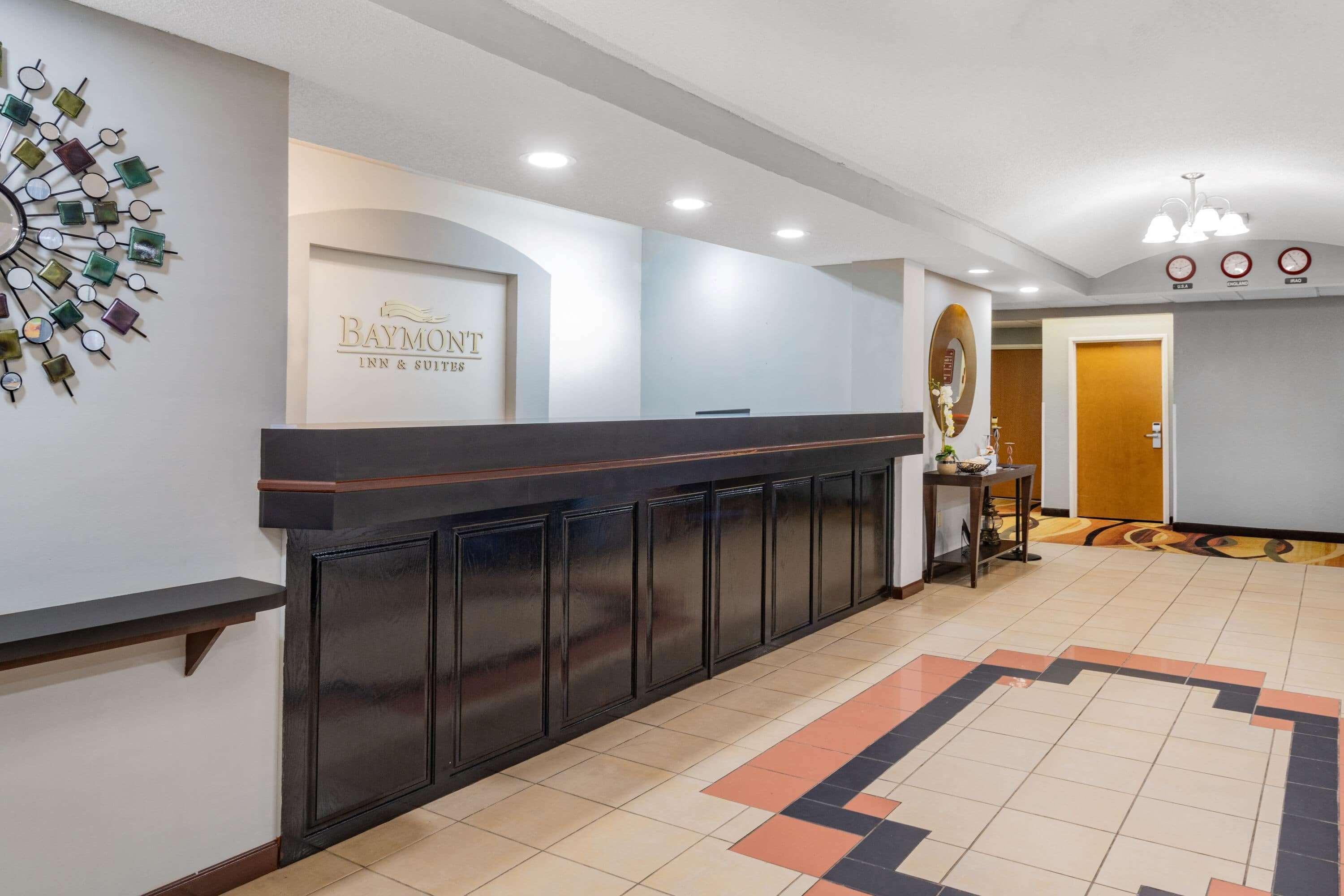 Baymont By Wyndham Hinesville Fort Stewart Area Exterior foto