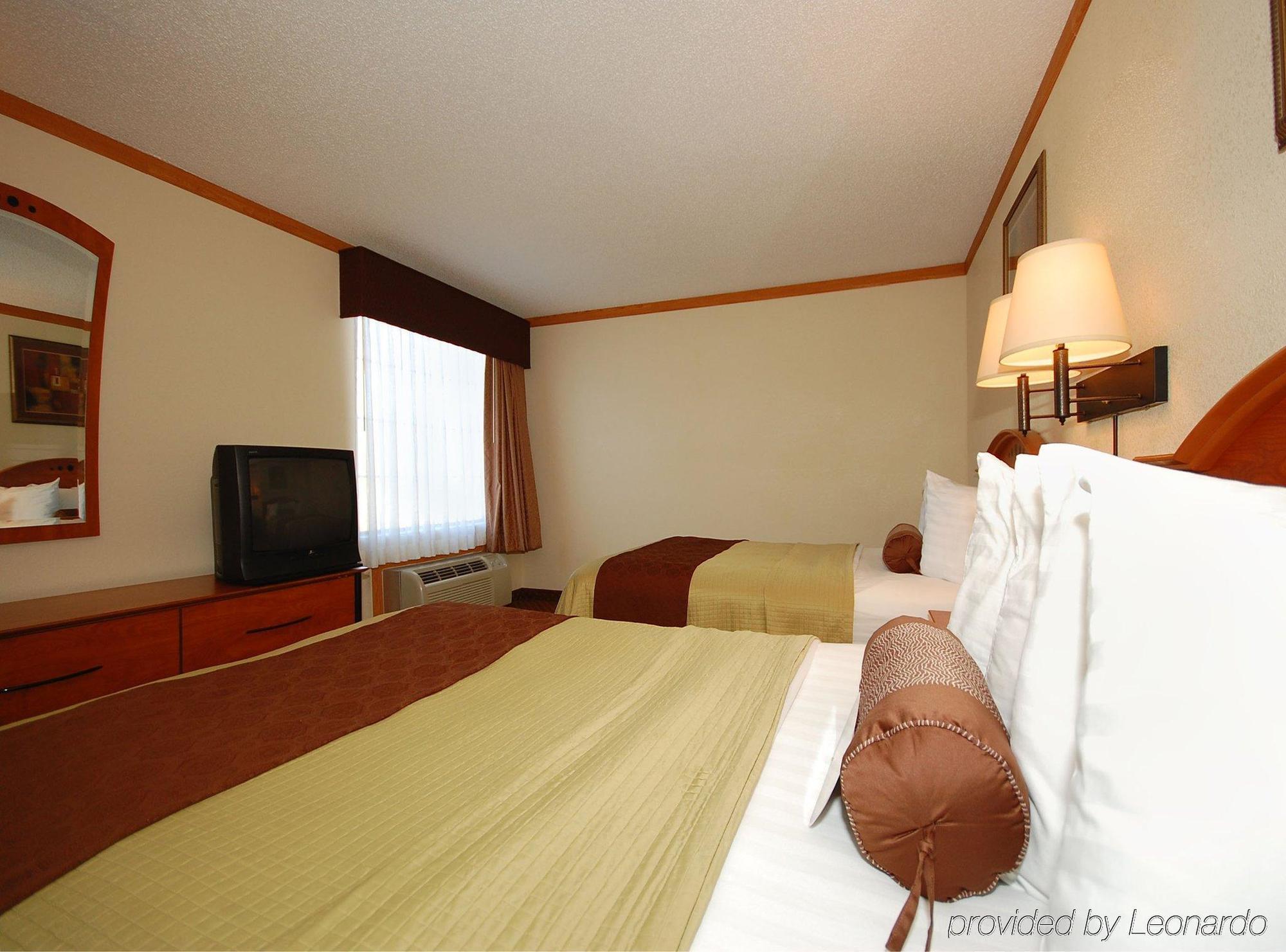 Baymont By Wyndham Hinesville Fort Stewart Area Zimmer foto