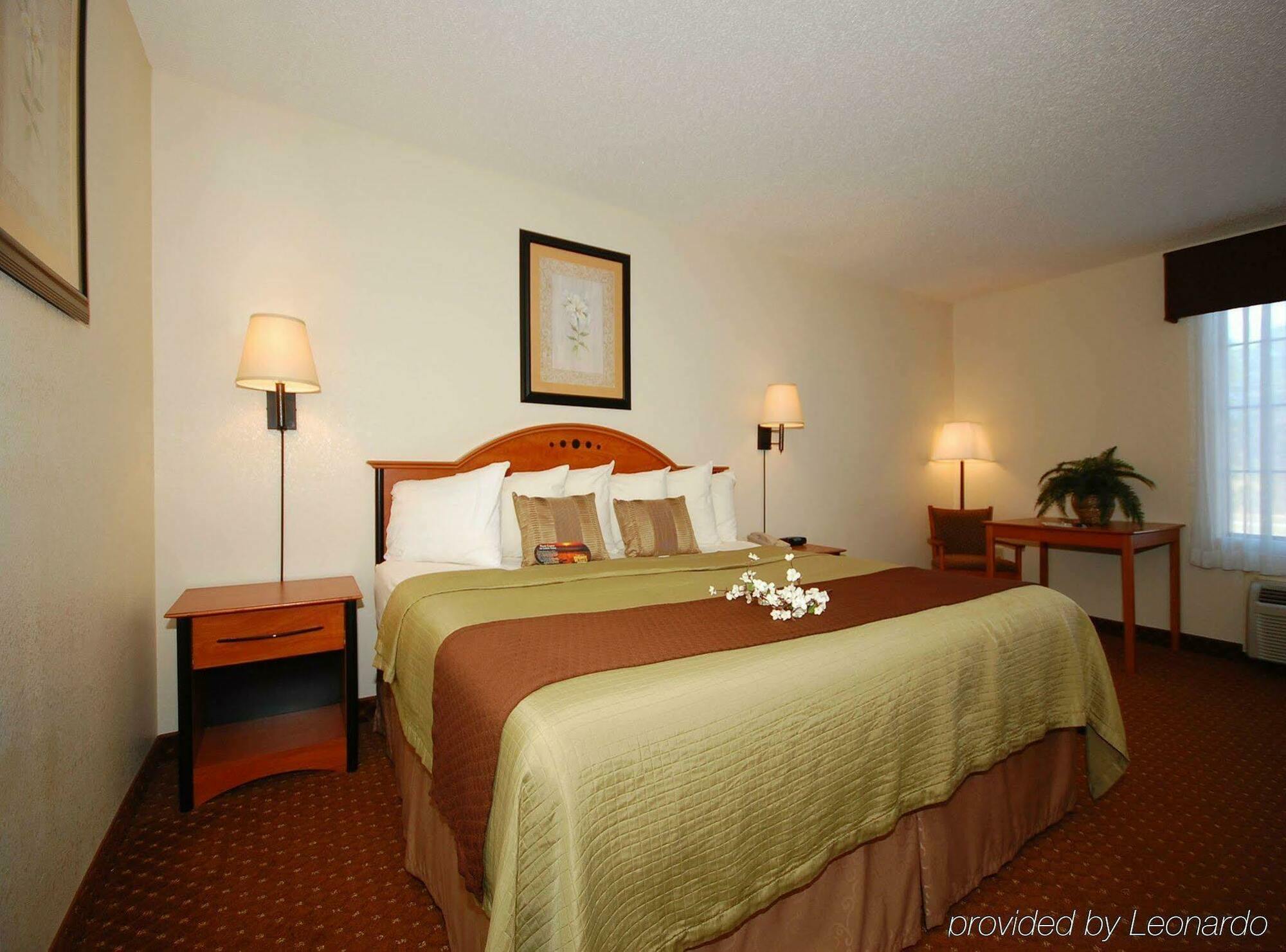 Baymont By Wyndham Hinesville Fort Stewart Area Zimmer foto